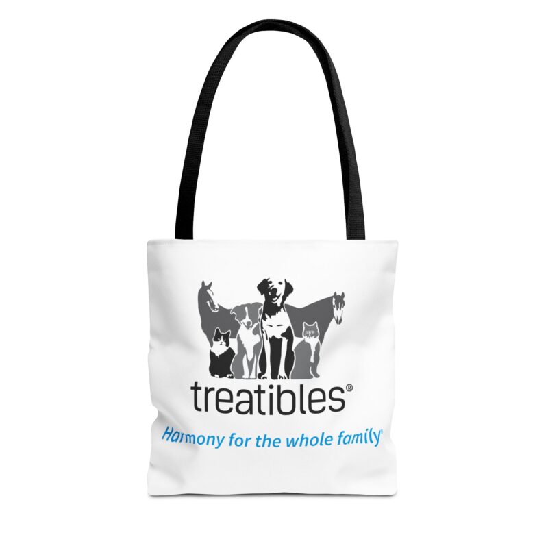 Treatibles Tote Bag