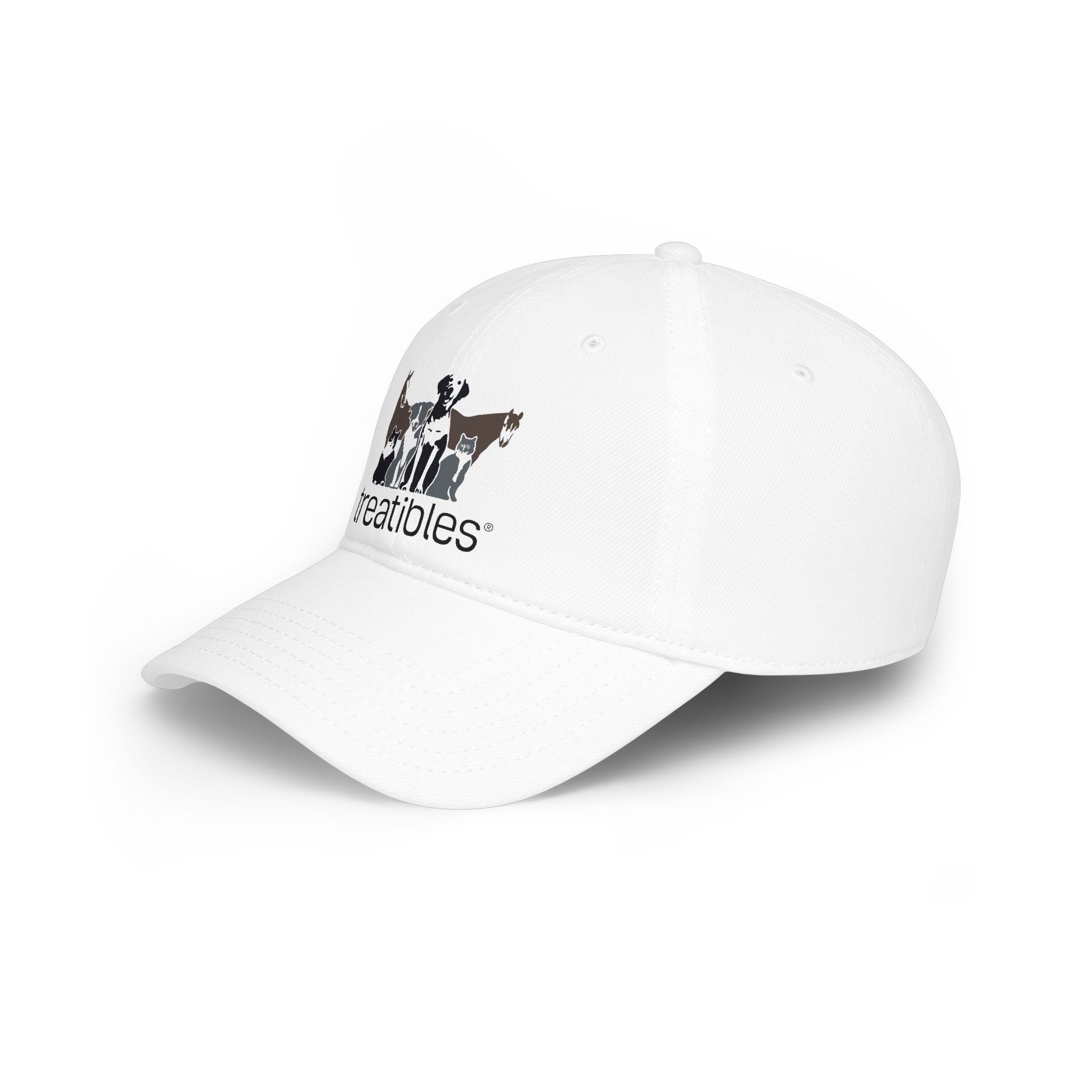 Treatibles Low Profile Baseball Cap - Image 3