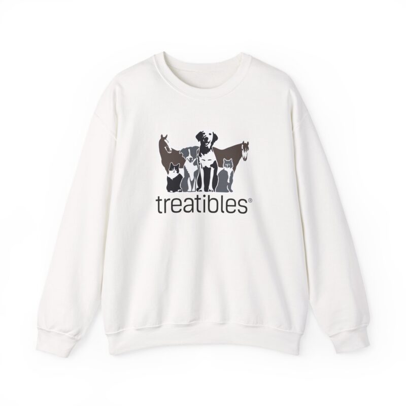 Treatibles Unisex Heavy Blend&trade; Crewneck Sweatshirt