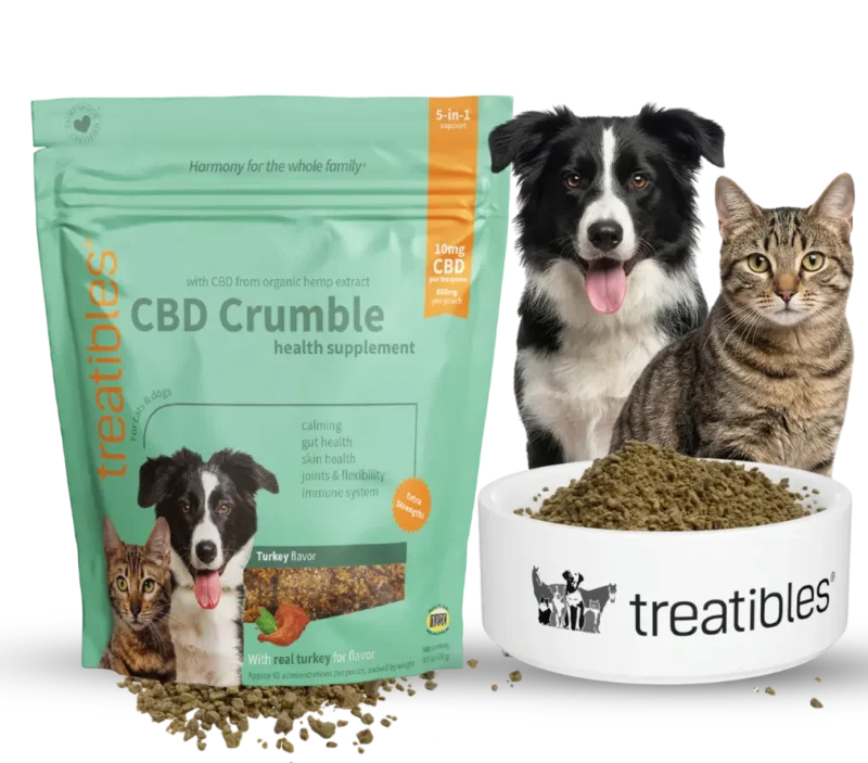 Crumble and Food Bowl Bundle Pack product image