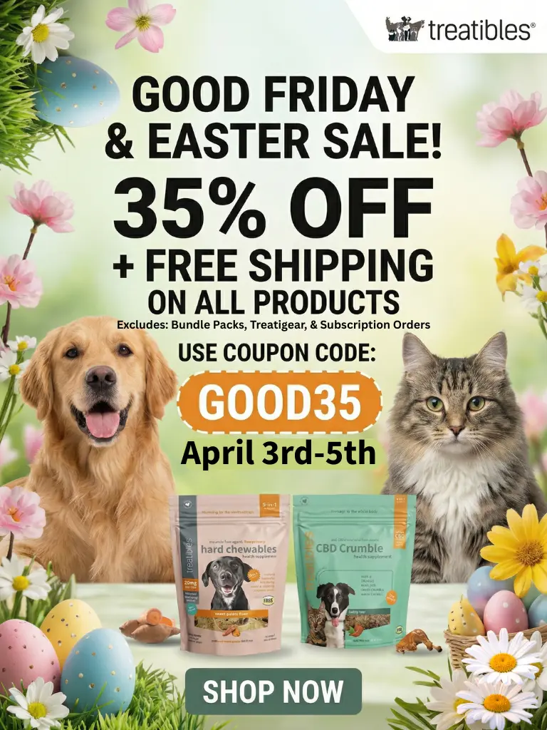 Good Friday & Easter Sale mobile banner