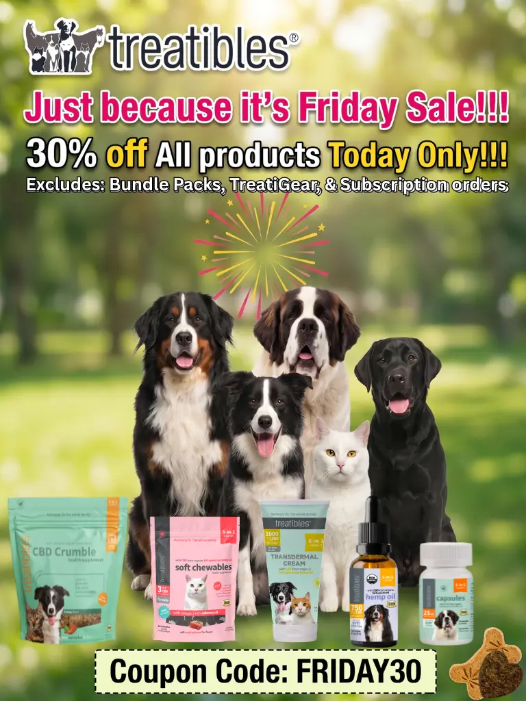 Because it's Friday sale banner