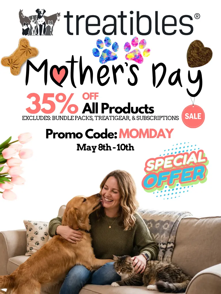 Mother's Day Mobile Banner