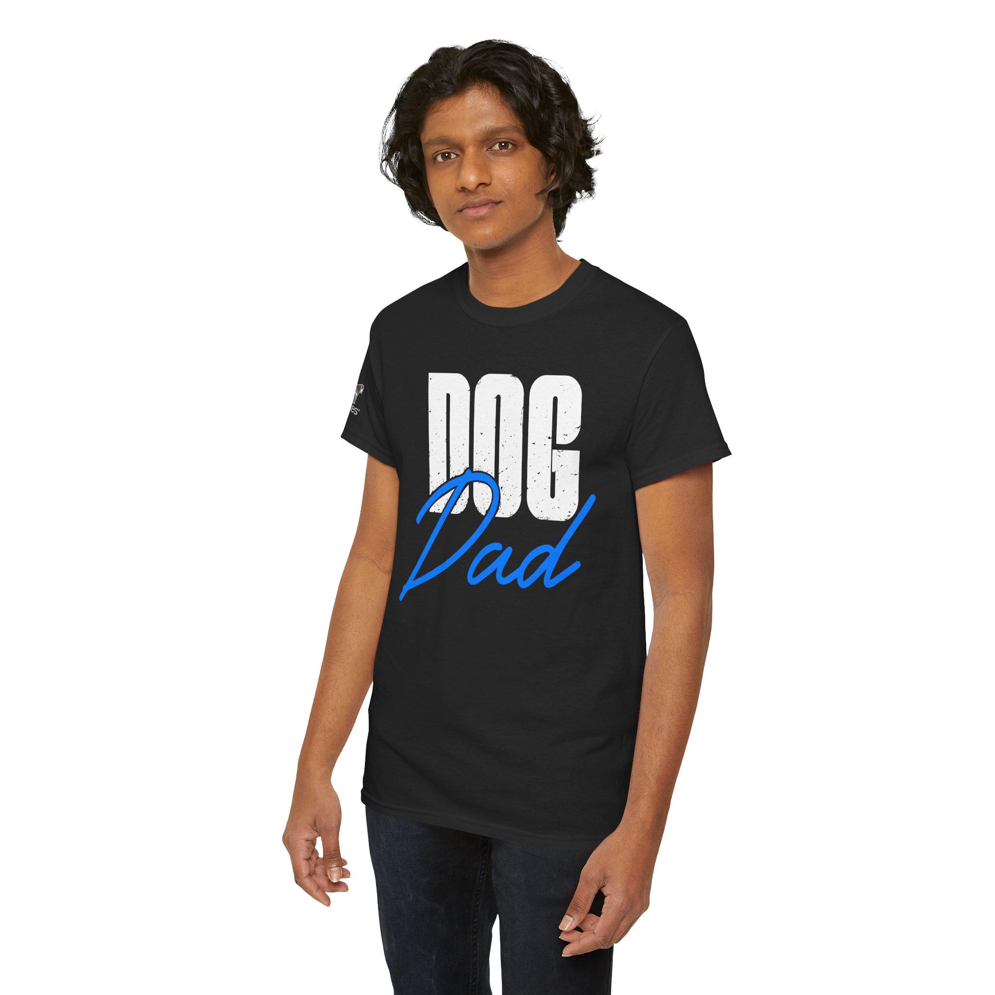 Dog Dad T-Shirt - Image 9