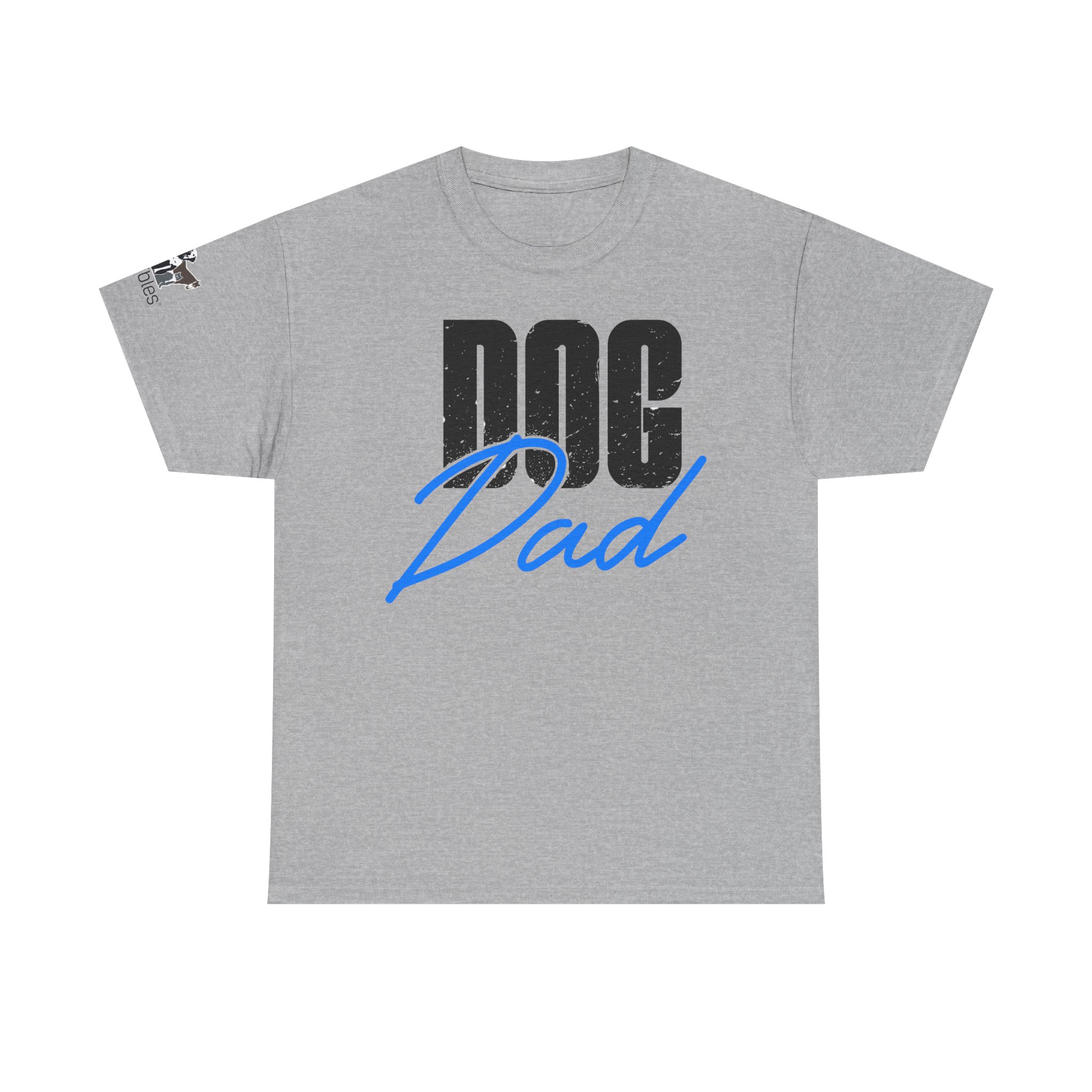 Dog Dad T-Shirt - Image 10