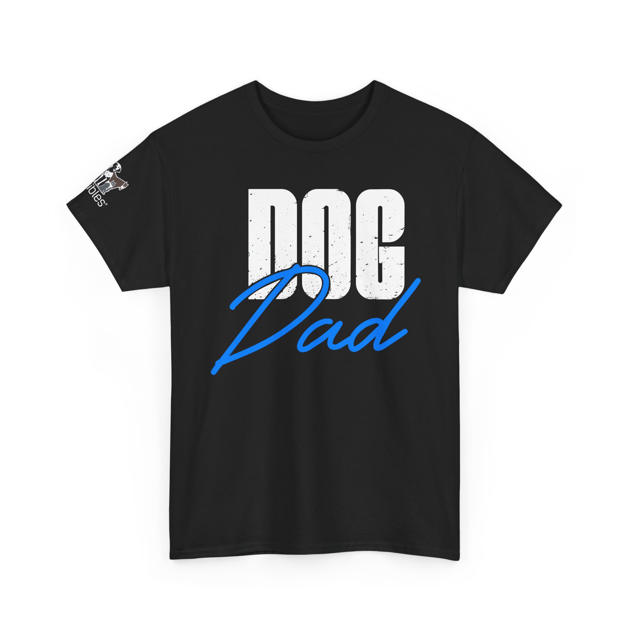Dog Dad T-Shirt - Image 7
