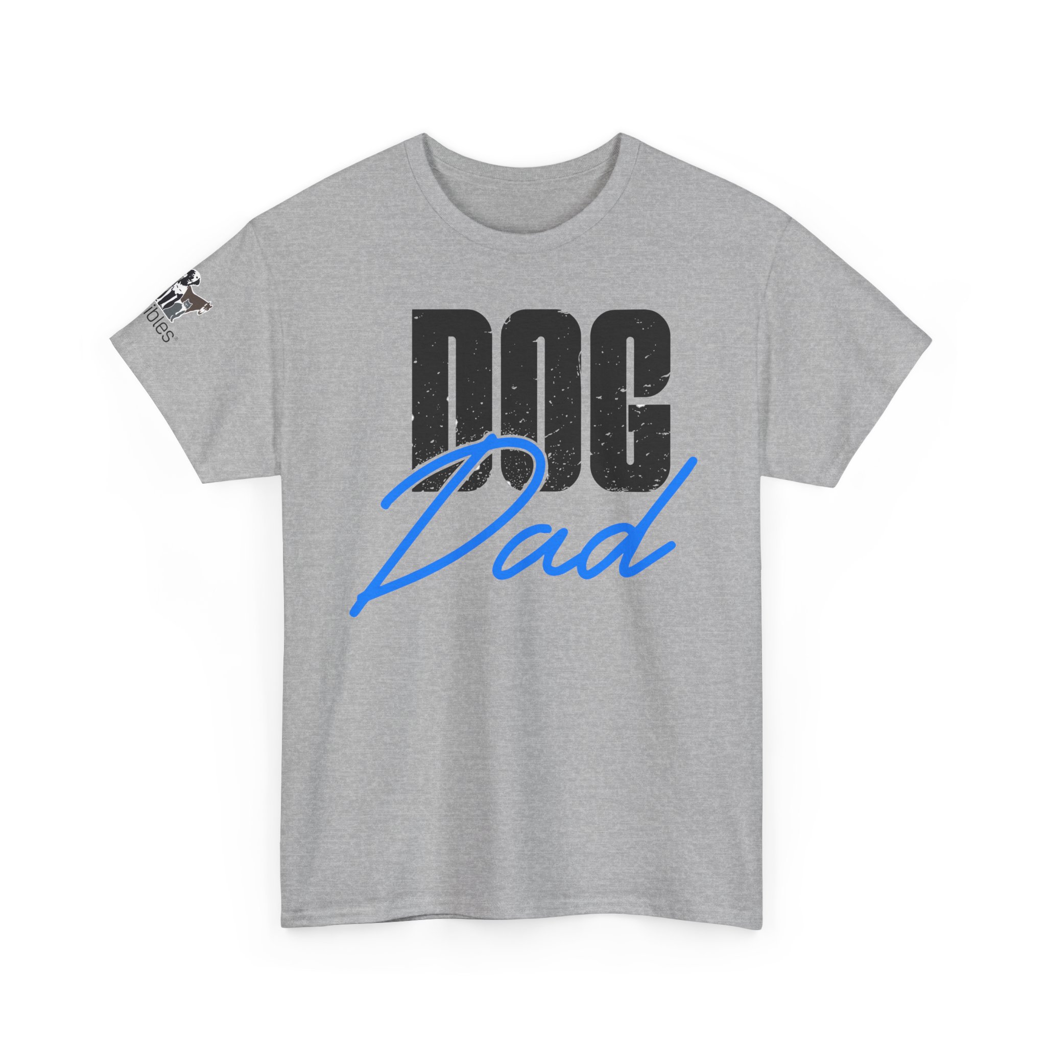 Dog Dad T-Shirt - Image 12