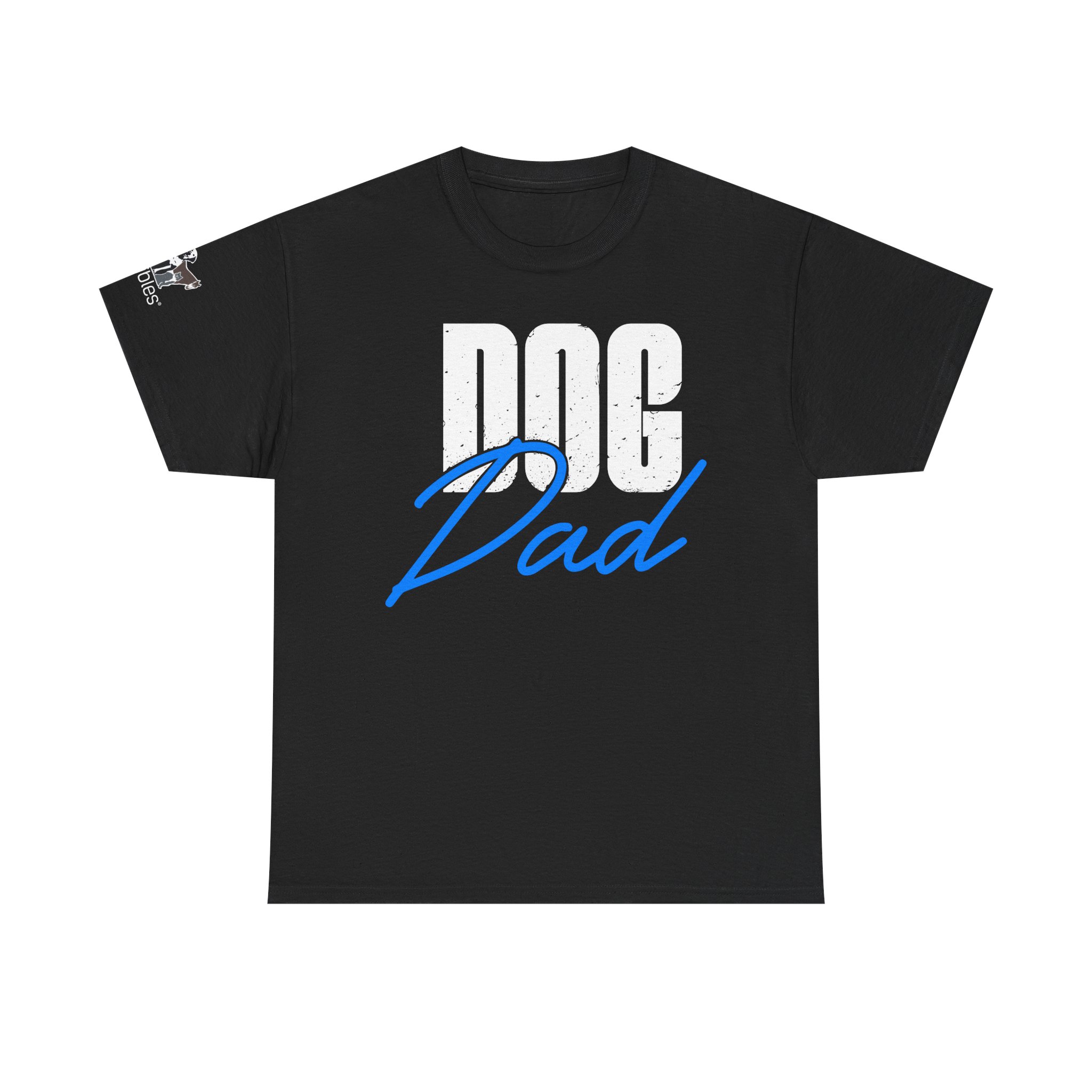 Dog Dad T-Shirt - Image 5