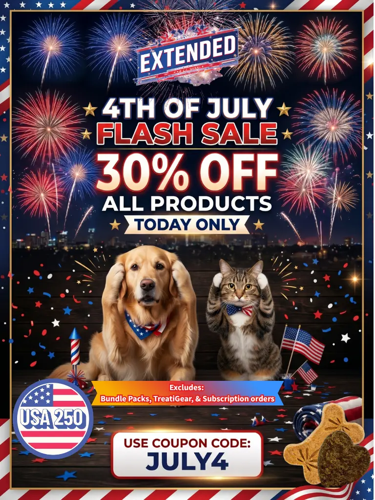 July 4th Mobile sale banner