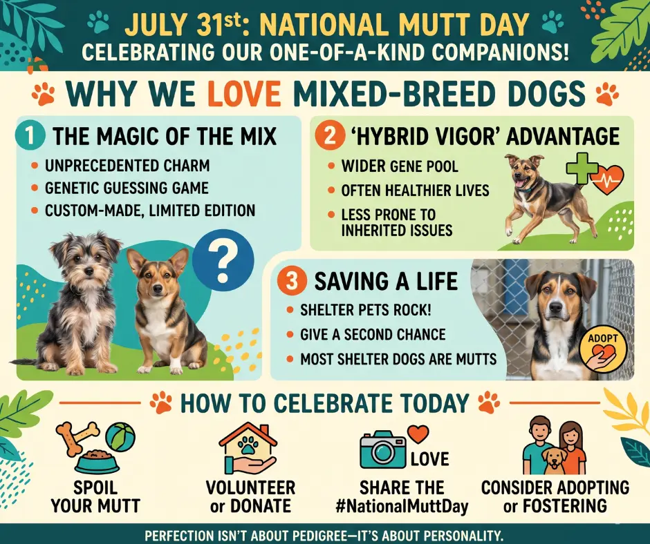 National Mutt Day Blog Graphic
