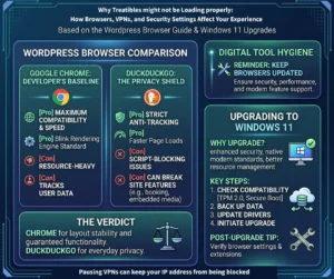 Treatibles Security Blog graphic