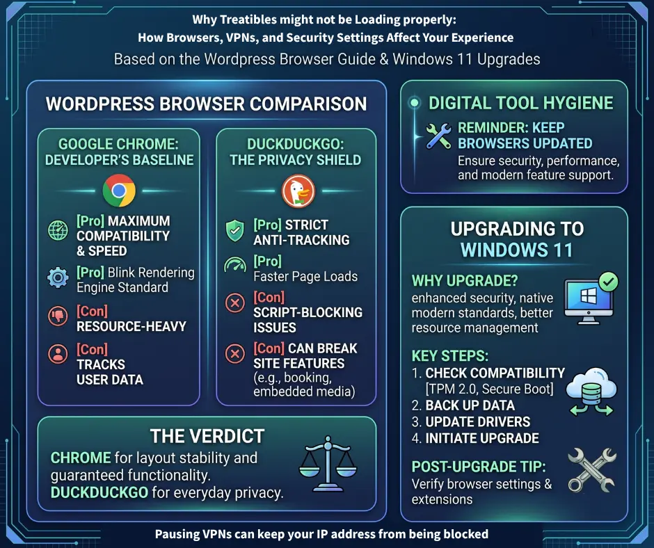 Treatibles Security Blog graphic